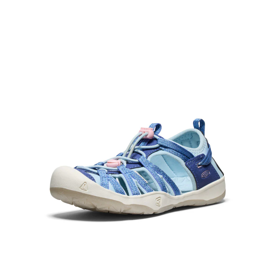 Big Kids' Moxie Sandal  |  Skipper Blue/Pink-A-Boo