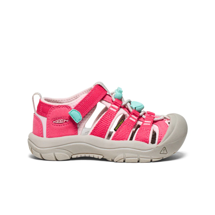 Little Kids' Newport H2  |  Raspberry/Pink-A-Boo