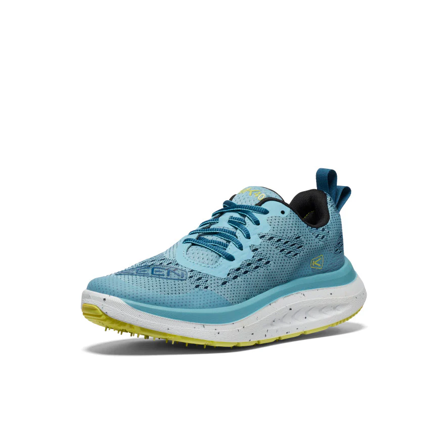 Women's WK400 Walking Shoe  |  Reef Waters/Evening Primrose