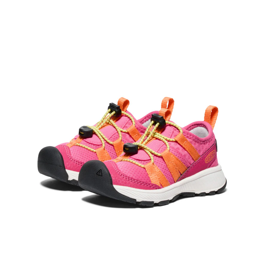 Toddlers' Motozoa Sneaker  |  Jazzy/Evening Primrose