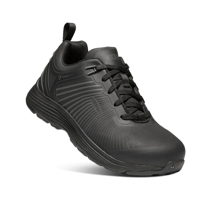 Women's Sparta XT (Aluminum Toe)  |  Black/Black