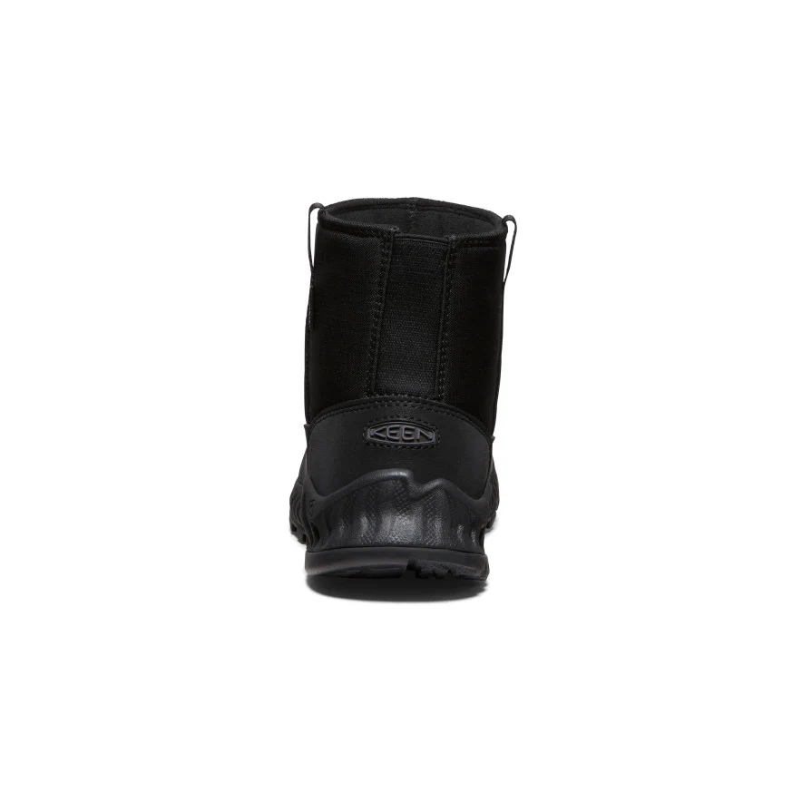 Women's Hood NXIS Waterproof Pull-On  |  Black/Black