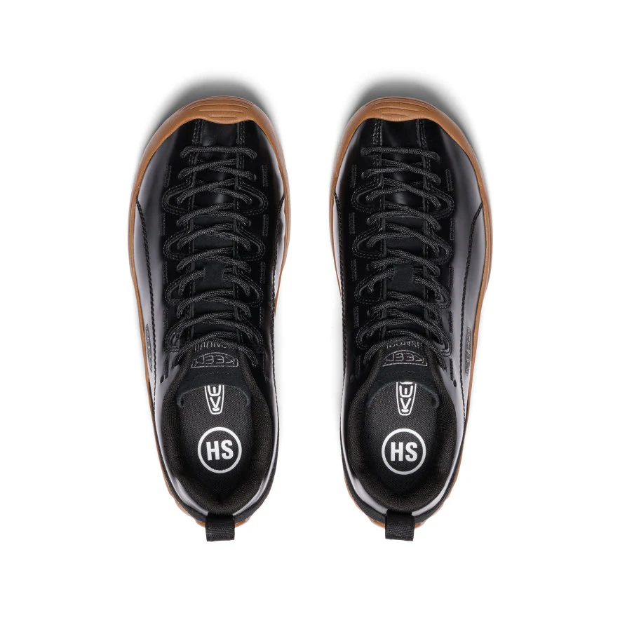 Women's Jasper Sneaker x Highsnobiety  |  Black/Gum