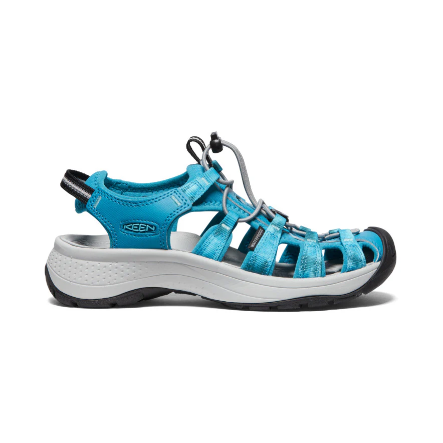 Women's Astoria West Sandal  |  Sea Moss/Tie Dye