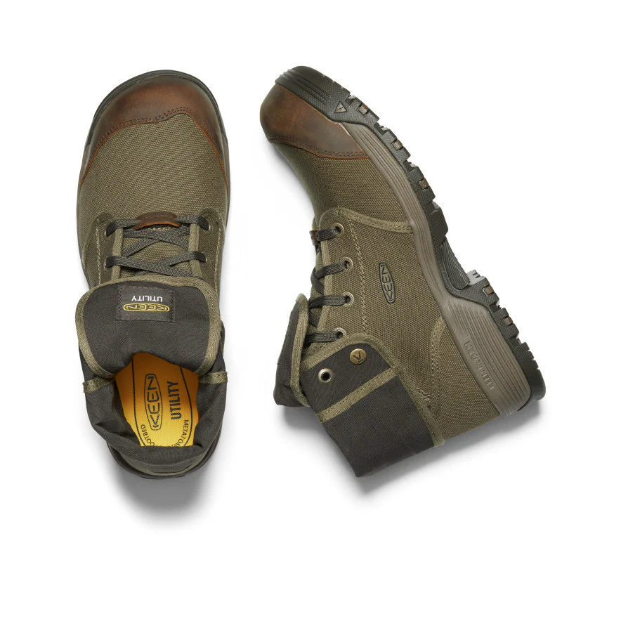 Men's Roswell Mid (Carbon-Fiber Toe)  |  Military Olive/Black Olive