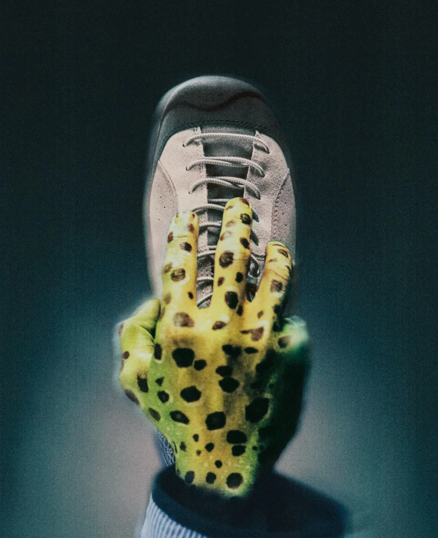 Men's Jasper Rocks Sneaker x Hiking Patrol  |  Cuban Beige