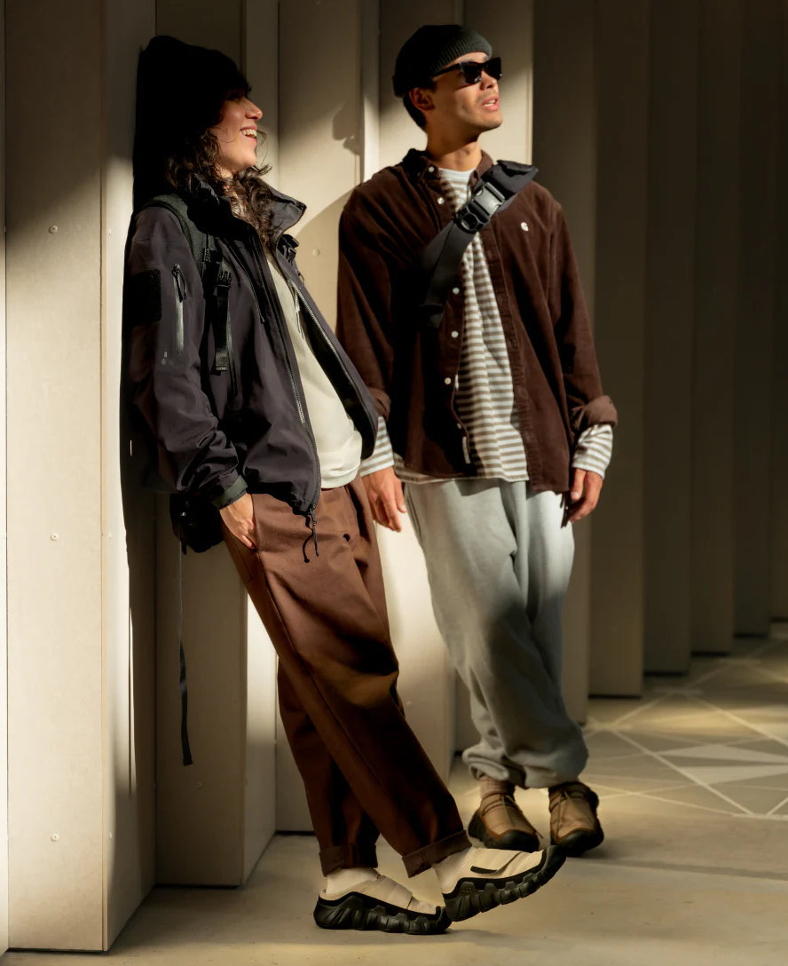 Men's Hypowser Crushback Shoe  |  Silver Lining/Plaza Taupe