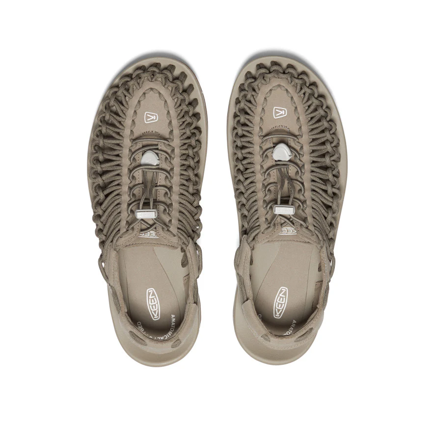 Men's UNEEK Sneaker  |  Timberwolf/Plaza Taupe