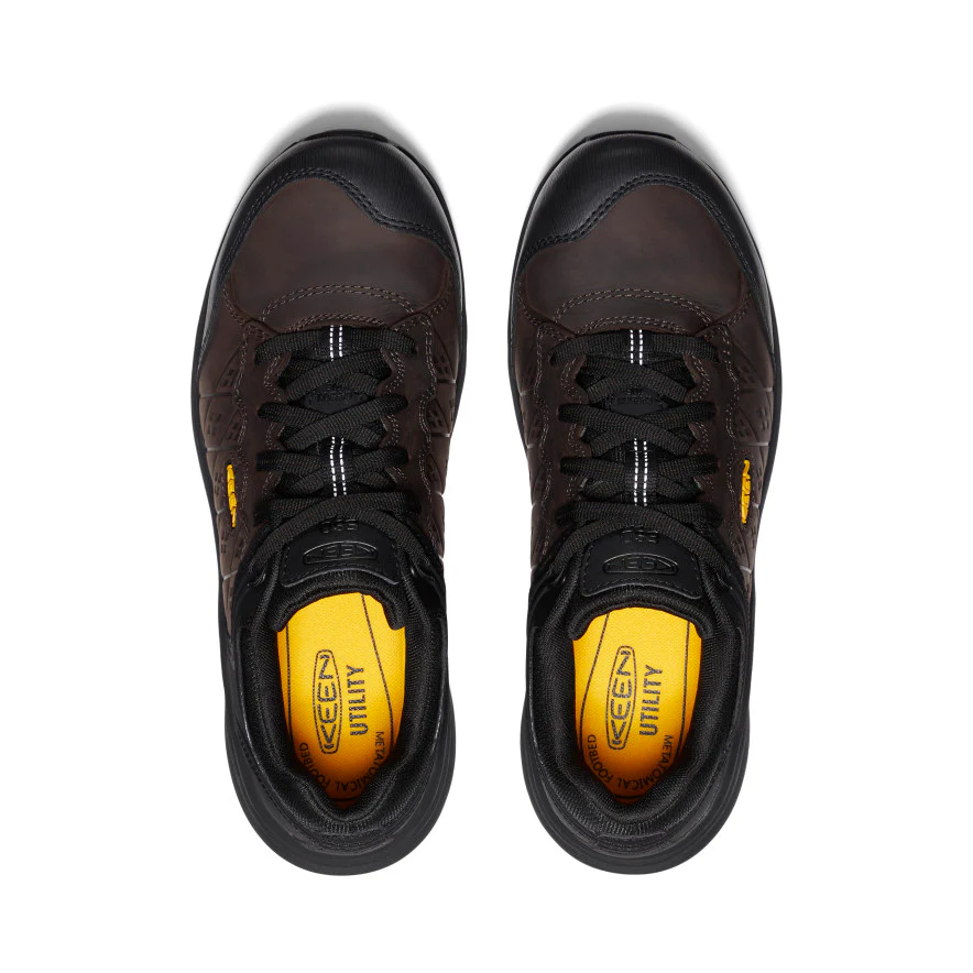 Men's Vista Energy+ ESD (Carbon Toe)  |  Coffee Bean/Black