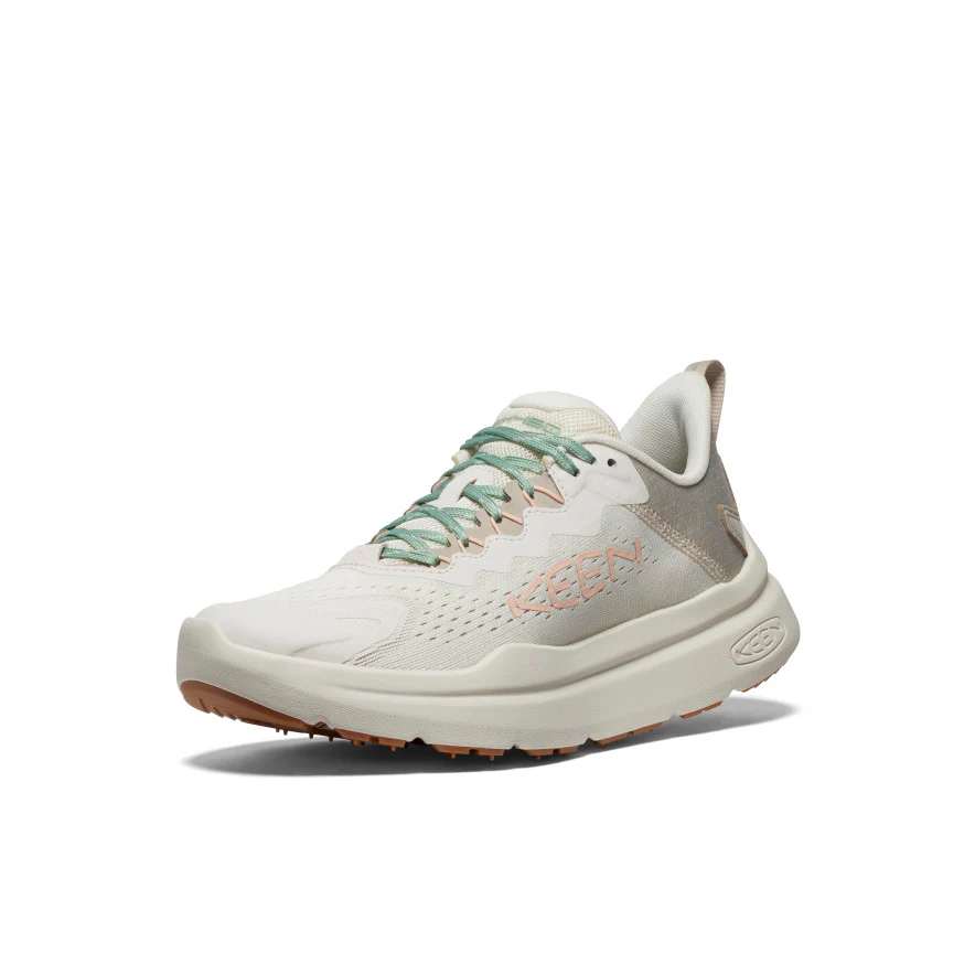 Women's WK450 Walking Shoe  |  Birch/Peach Parfait