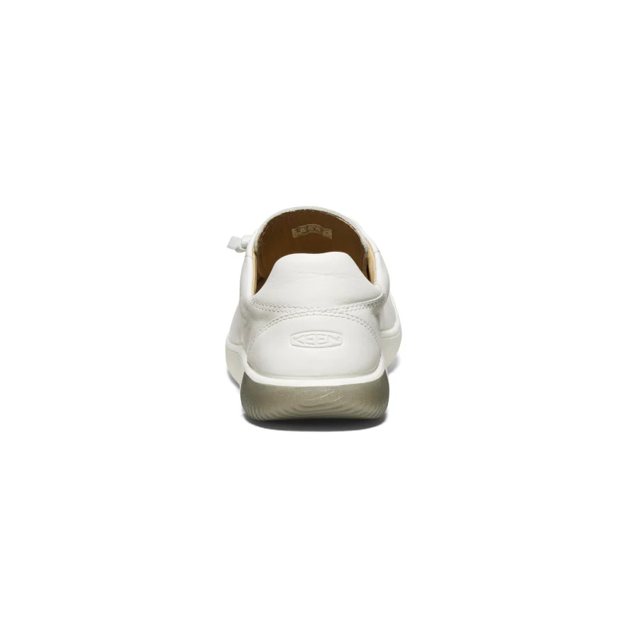 Men's KNX Leather Sneaker  |  Star White/Star White