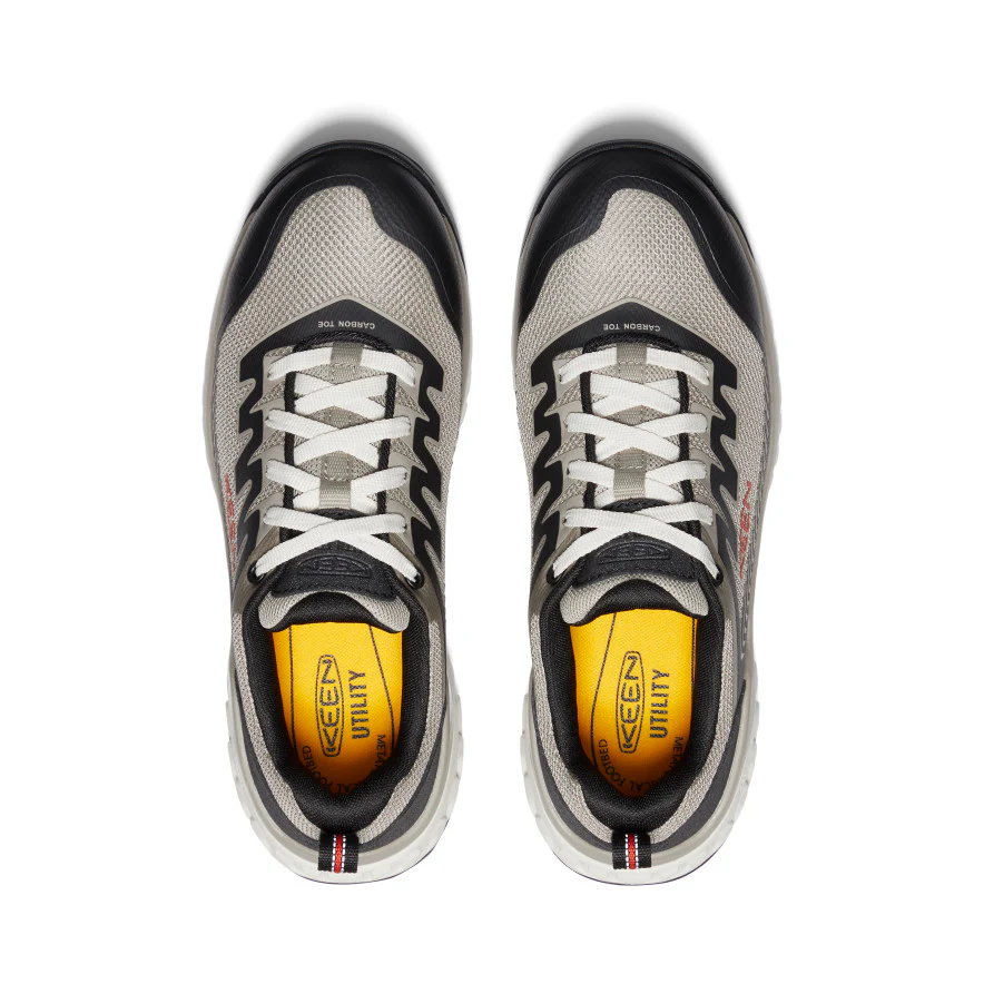 Men's Arvada Work Sneaker (Carbon Toe)  |  Plaza Taupe/Black