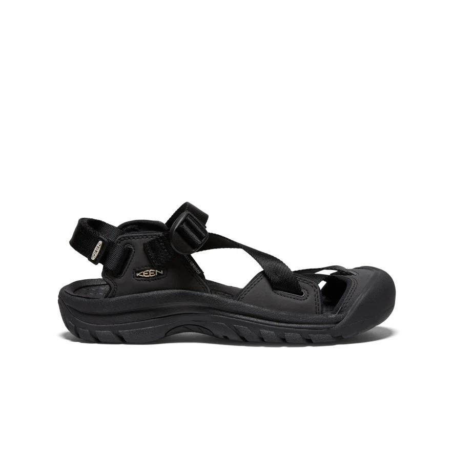 Women's Zerraport II Sandal  |  Black/Black
