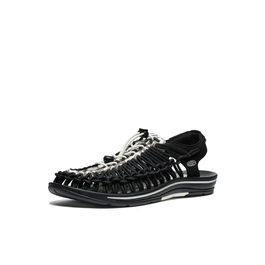 Men's UNEEK Sneaker  |  Blk Raven Paisley