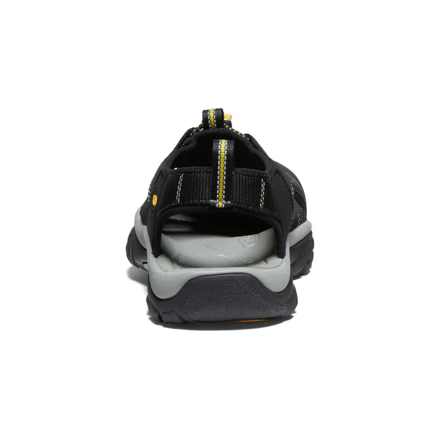 Men's Newport H2 Sandal  |  Black