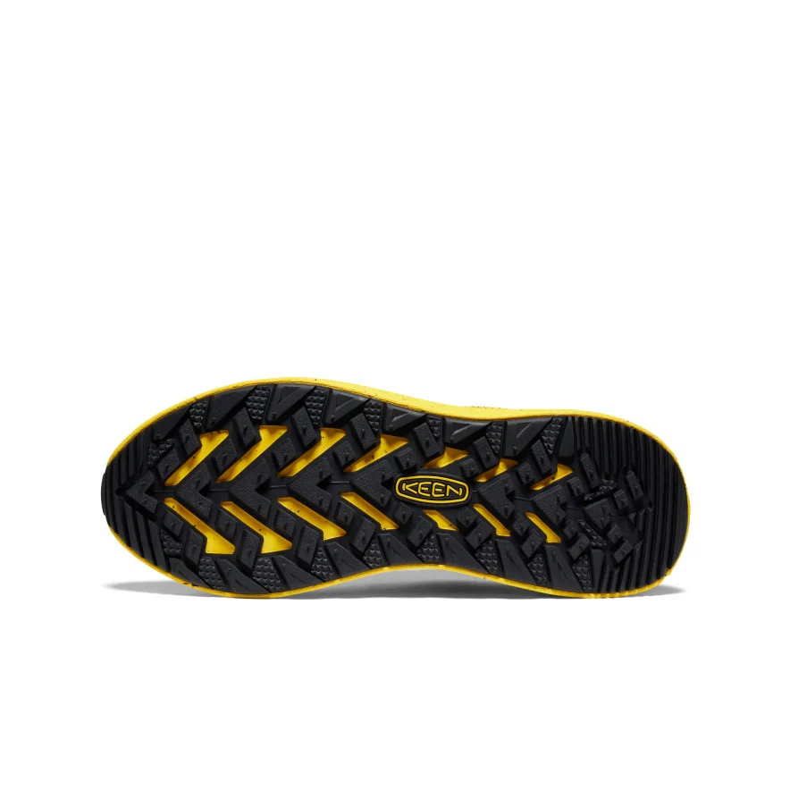Women's WK400 Walking Shoe  |  KEEN Yellow/Black