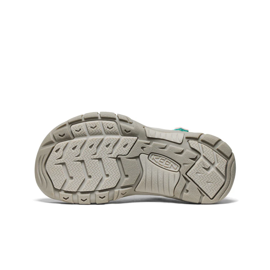 Big Kids' Newport H2  |  Bright Aqua/Pink-A-Boo