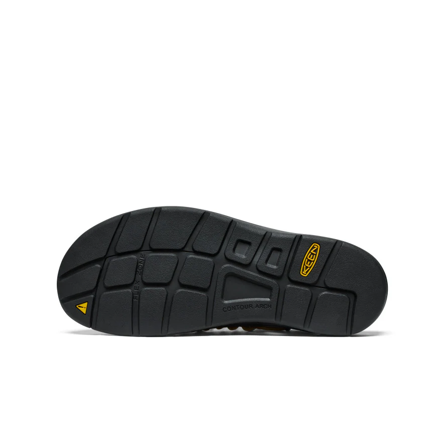 Men's UNEEK Sneaker  |  Khaki/Martini Olive