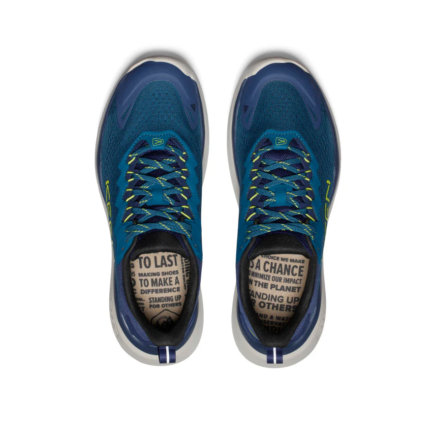 Men's WK450 Walking Shoe  |  Legion Blue/Evening Primrose