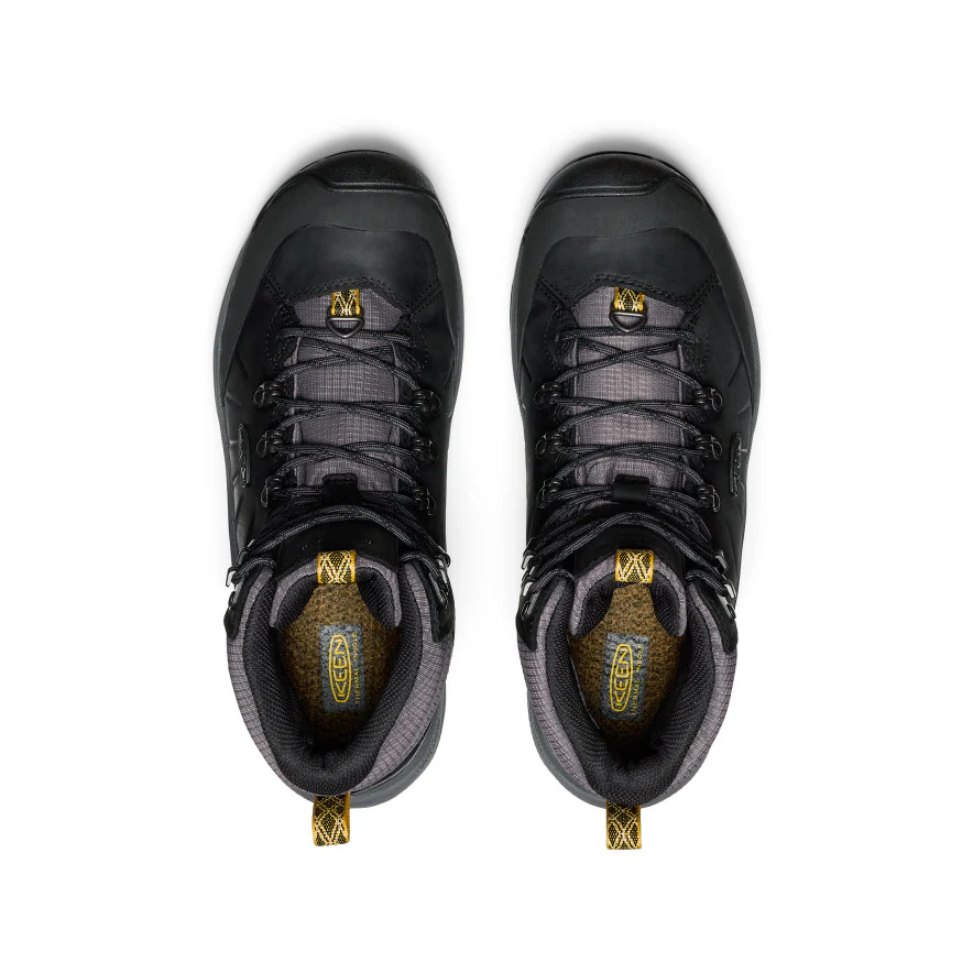 Men's Revel IV Polar Waterproof Boot  |  Black/Magnet