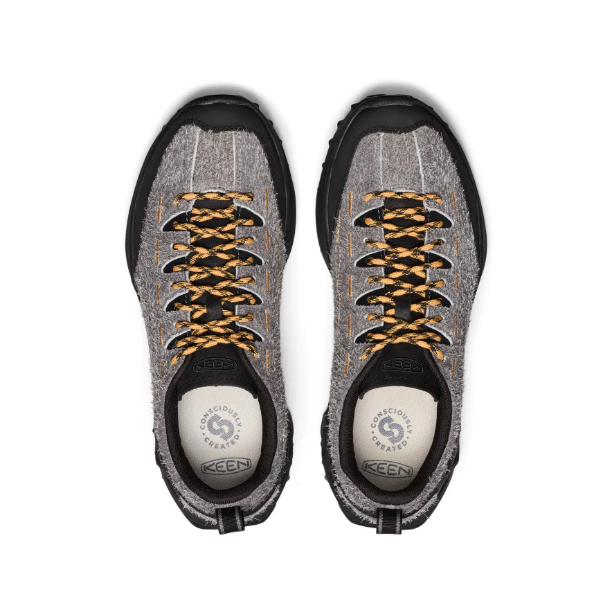 Men's Jasper Zionic Sneaker  |  Steel Grey/Oak Buff