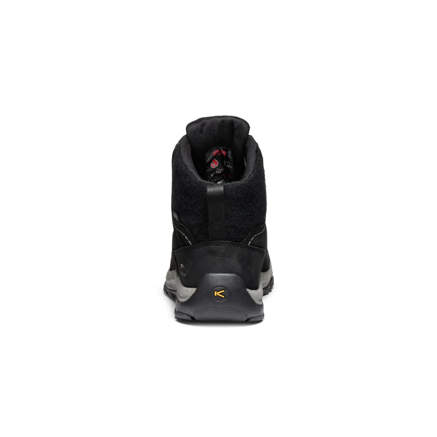 Women's Kaci III Winter Waterproof Boot  |  Black/Steel Grey