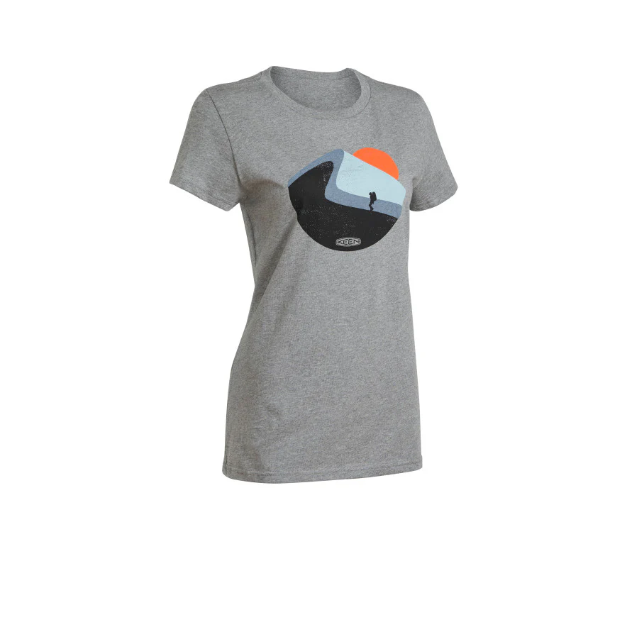 Women's Hike More Tee  |  Mgh