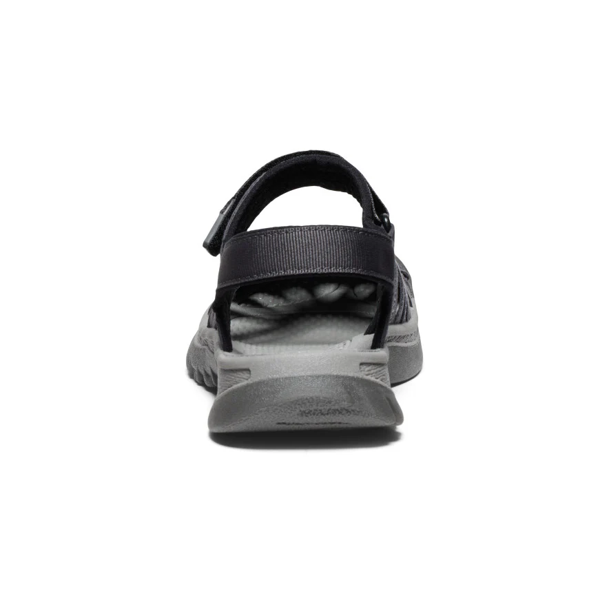 Women's Rose Sandal  |  Magnet/Black