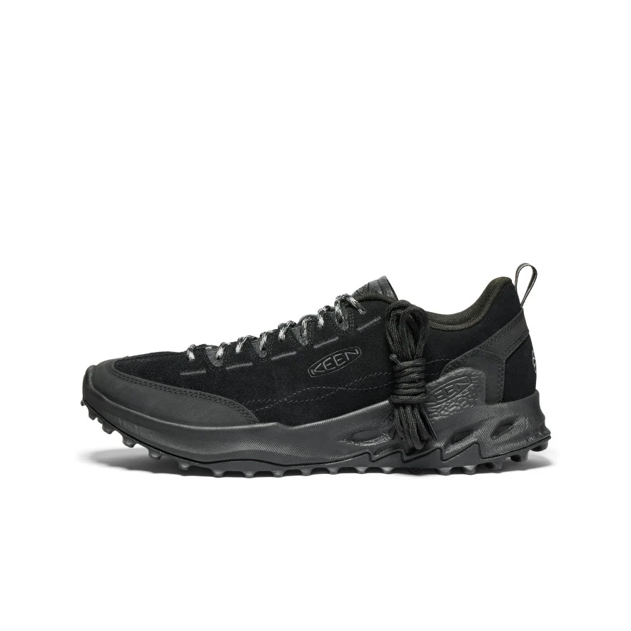 Men's Jasper Zionic Sneaker  |  Black/Alloy