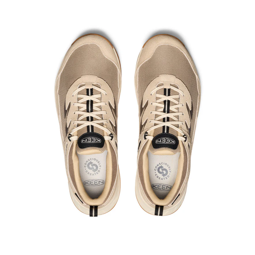 Men’s Hightrail Waterproof Wide Hiking Shoe  |  Brindle/Birch