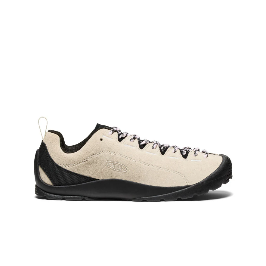 Women's Jasper Suede Sneakers  |  Birch/Black