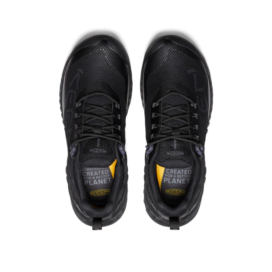 Women's NXIS EVO Waterproof Shoe  |  Black/Magnet