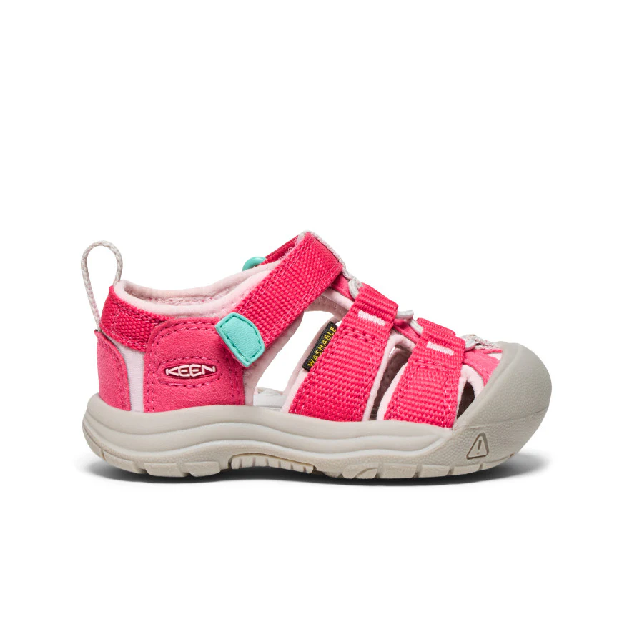 Toddlers' Newport H2  |  Raspberry/Pink-A-Boo