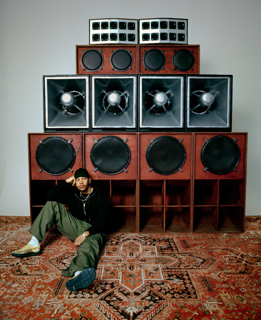 Men's UNEEK Flat Cord Sneaker x SNS  |  New Wheat/Reed Yellow