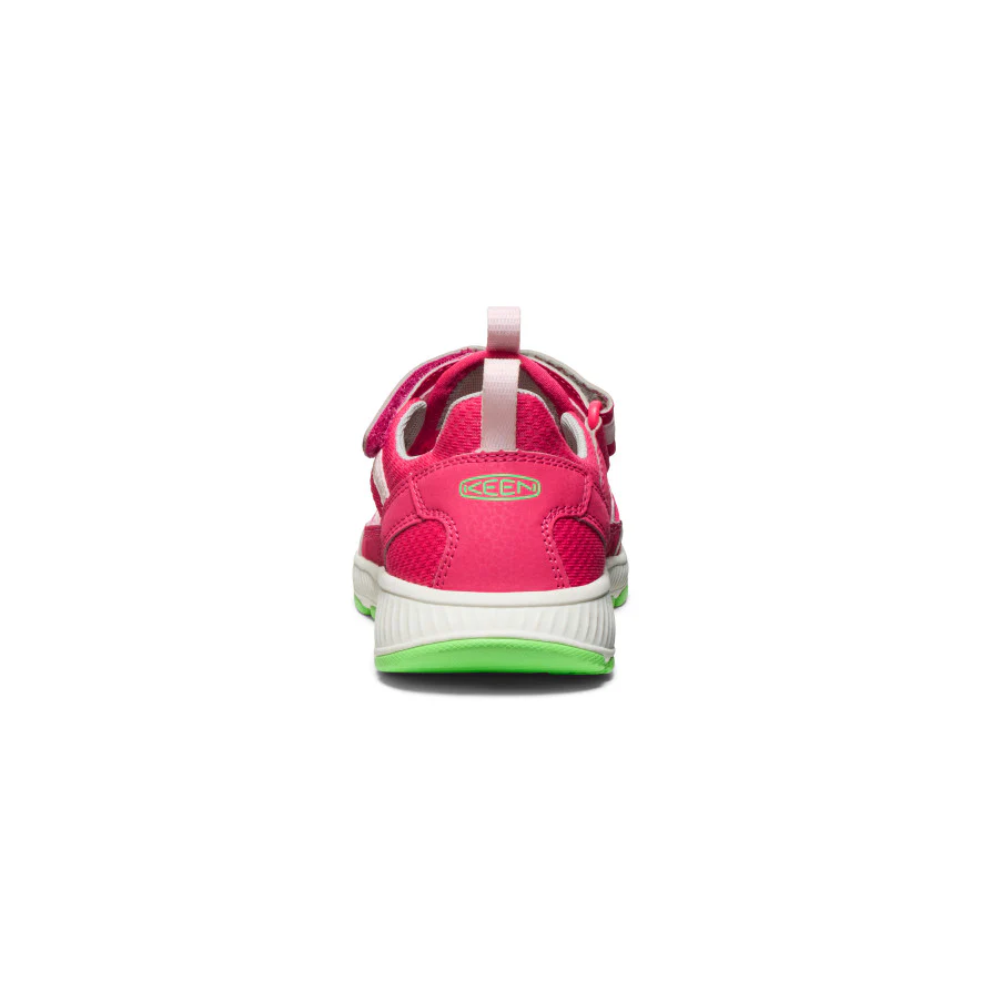 Big Kids' Motozoa Sandal  |  Raspberry/Pink-A-Boo