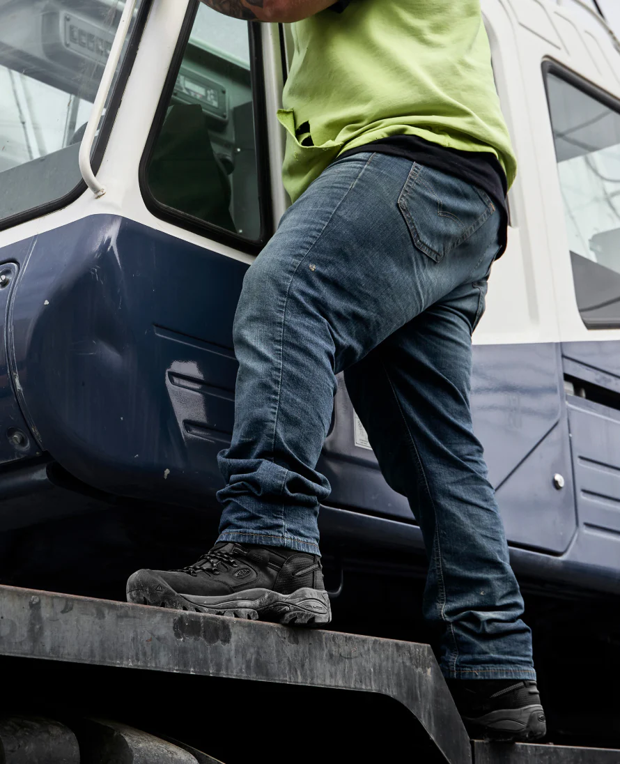 Men's Pittsburgh Energy 6