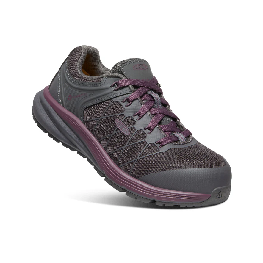 Women's Vista Energy ESD (Carbon Toe)  |  Magnet/Prune Purple