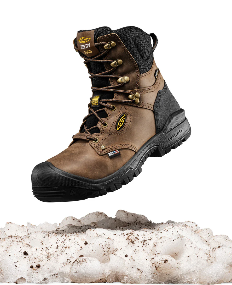 Men's Independence 8