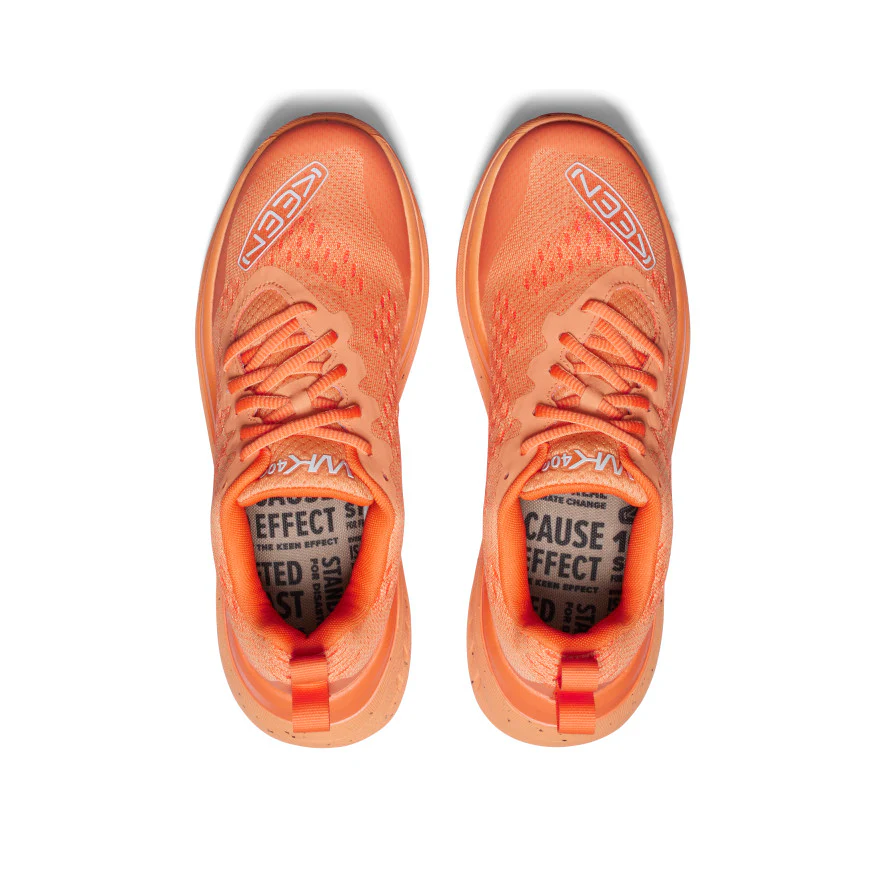 Women's WK400 Walking Shoe  |  Tangerine