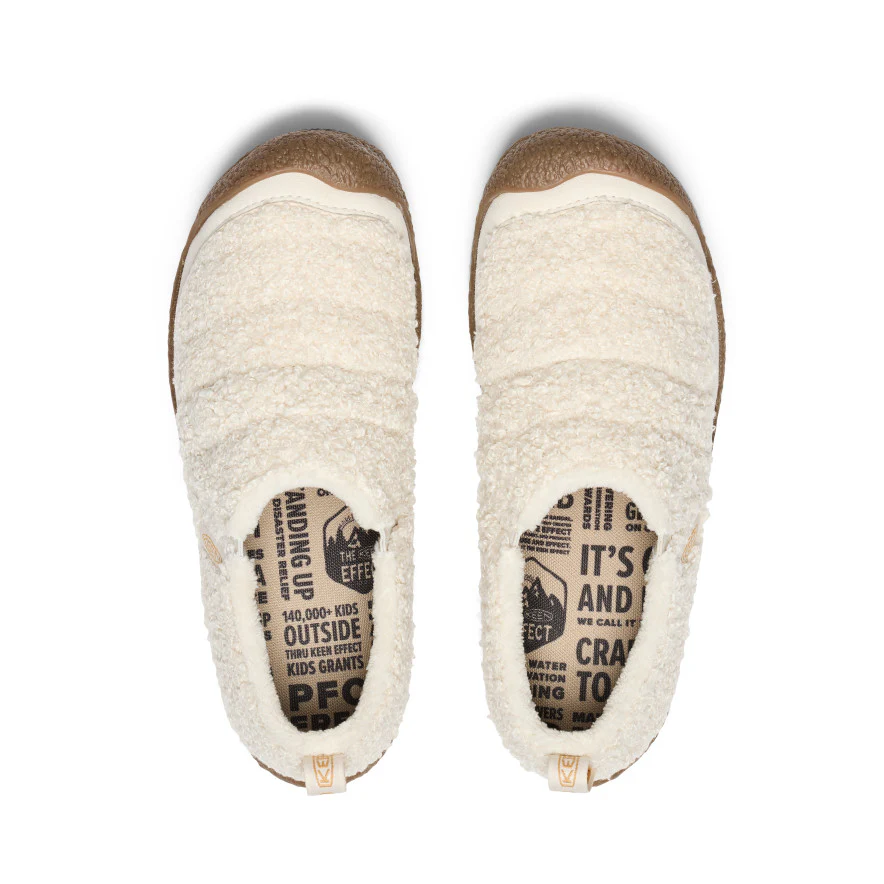 Women's Howser II  |  Birch/Curry