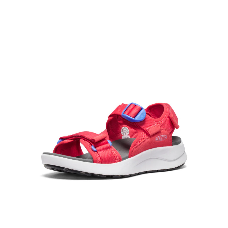 Women's Elle Sport Backstrap Sandal  |  Cayenne/Marina