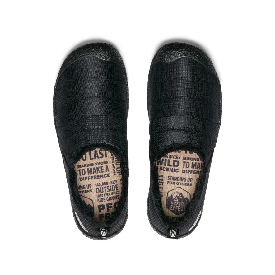 Women's Howser II  |  Triple Black