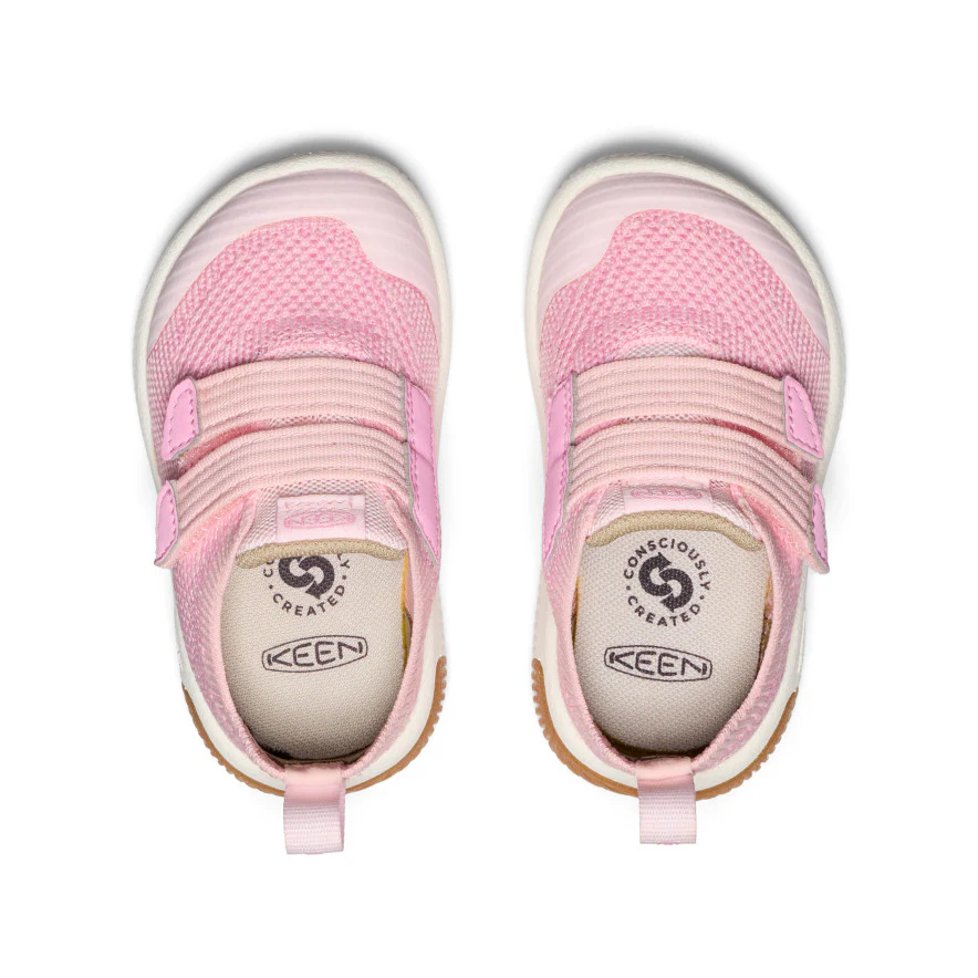 Toddlers' KNX Knit Double Strap  |  Pink-A-Boo/Moonlite Mauve