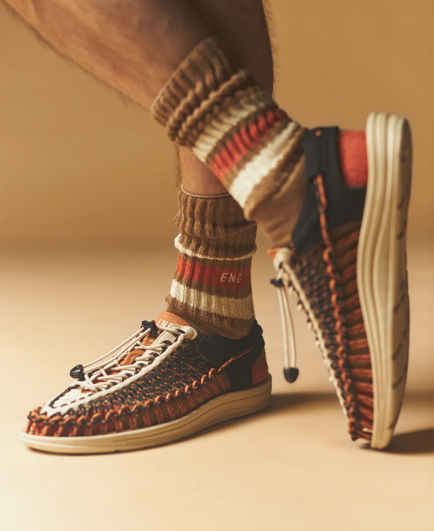 All Gender UNEEK Sneaker x END.  |  End.