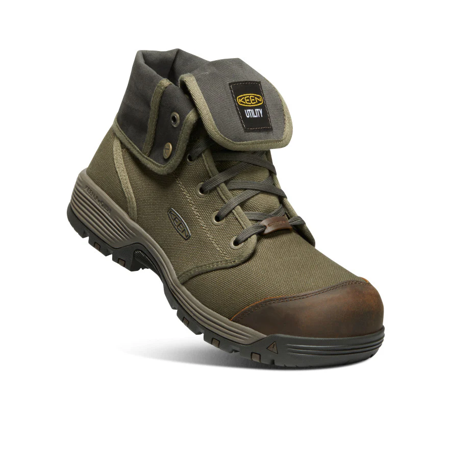 Men's Roswell Mid (Carbon-Fiber Toe)  |  Military Olive/Black Olive