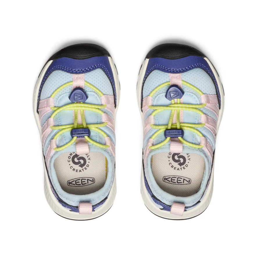 Toddlers' Motozoa Sneaker  |  Skipper Blue/Pink-A-Boo
