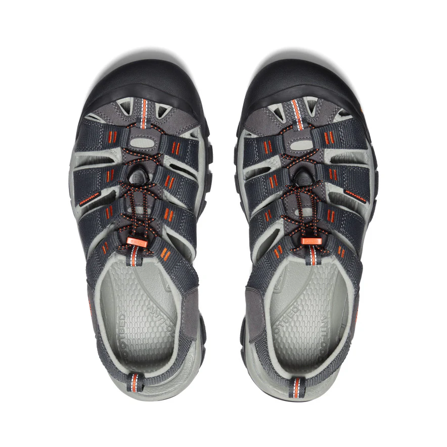 Men's Newport H2 Sandal  |  Magnet/Nasturtium