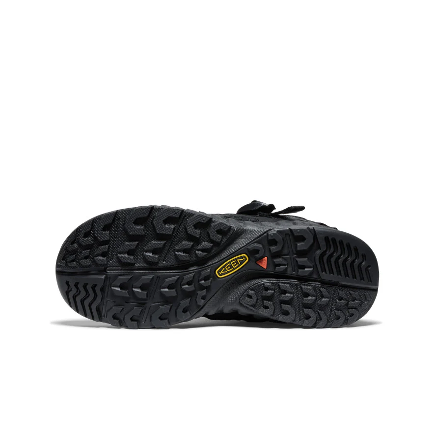 Women's Hoodzerra II Waterproof Boot  |  Black/Black