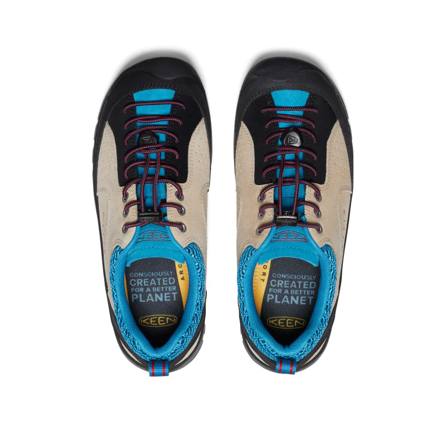Women's Jasper Rocks Sneaker  |  Safari/Fjord Blue