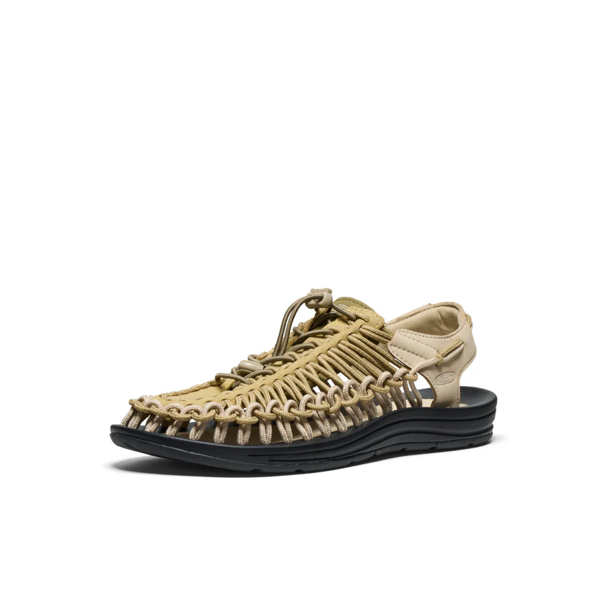 Men's UNEEK Sneaker  |  Khaki/Martini Olive